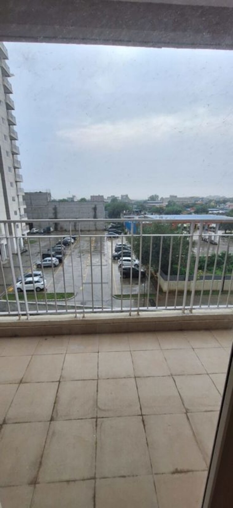 Balcony, gls-avenue-81 2 Bedroom 630 Sq.Ft. Apartment In Sector 81 Gurgaon 10637824