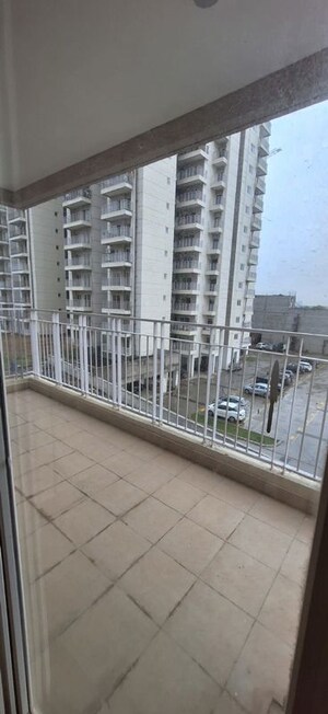 Balcony in 2 BHK Apartment at GLS Avenue 81, Sector 81 – for Rent