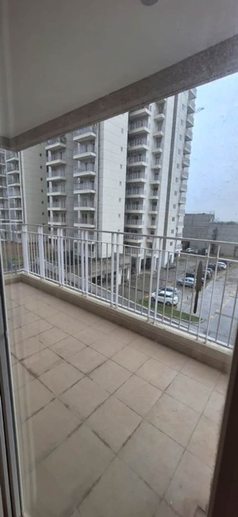 Balcony, gls-avenue-81 2 Bedroom 630 Sq.Ft. Apartment In Sector 81 Gurgaon 10637824