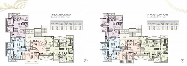 Floor Plan, surobhi-regency 2 Bedroom 791 Sq.Ft. Apartment In Ghorpadi Pune 10637811