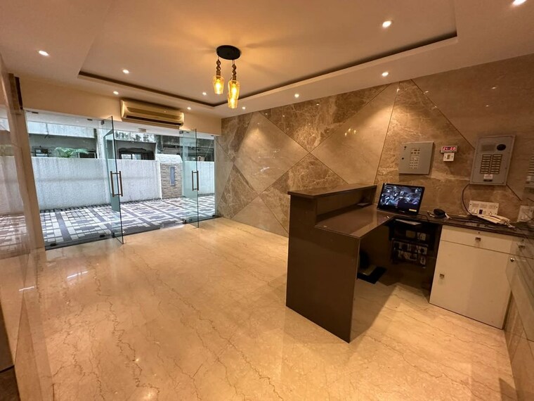 Lobby, ariisto-ria 3 Bedroom 1100 Sq.Ft. Apartment In Santacruz West Mumbai 10637832