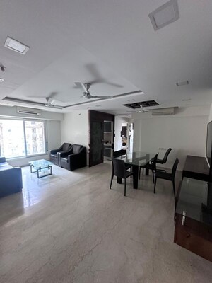 Team Area in 2.5 BHK Apartment at Kanakia Paris, Bandra East – for Rent