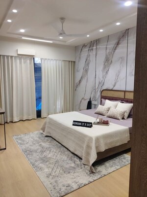 Bedroom in 4 BHK Apartment at Samanvay Westbank, Sevasi – for Sale