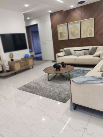 4 BHK + Prayer Room,Study Room,Store Room 2263 Sq.Ft. Apartment in Samanvay Westbank