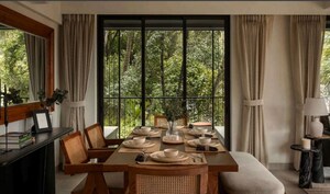 Living Room in 2 BHK Apartment at Reis Magos – for Sale