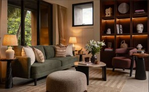Living Room in 2 BHK Apartment at Reis Magos – for Sale