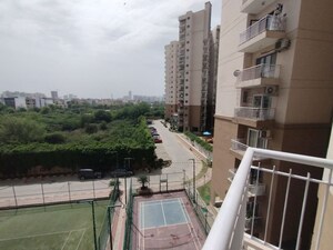 Balcony in 3 BHK Apartment at BPTP Freedom Park Life, Sector 57 – for Sale