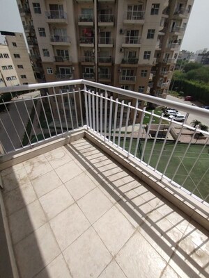 Balcony in 3 BHK Apartment at BPTP Freedom Park Life, Sector 57 – for Sale