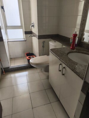 Bathroom in 3 BHK Apartment at BPTP Freedom Park Life, Sector 57 – for Sale