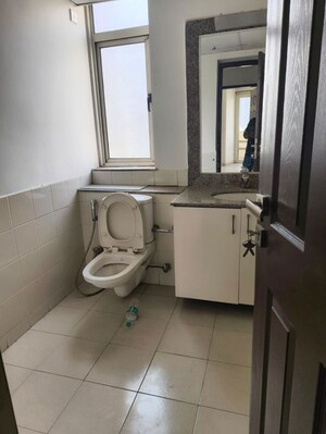 Bathroom in 3 BHK Apartment at BPTP Freedom Park Life, Sector 57 – for Sale