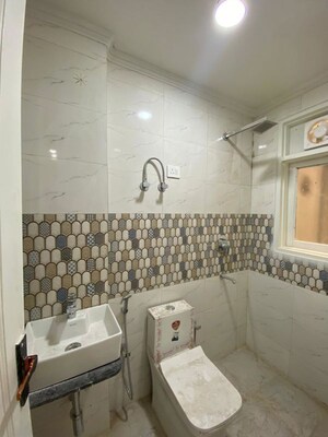 Kitchen in 1 BHK Builder Floor at Saket – for Rent