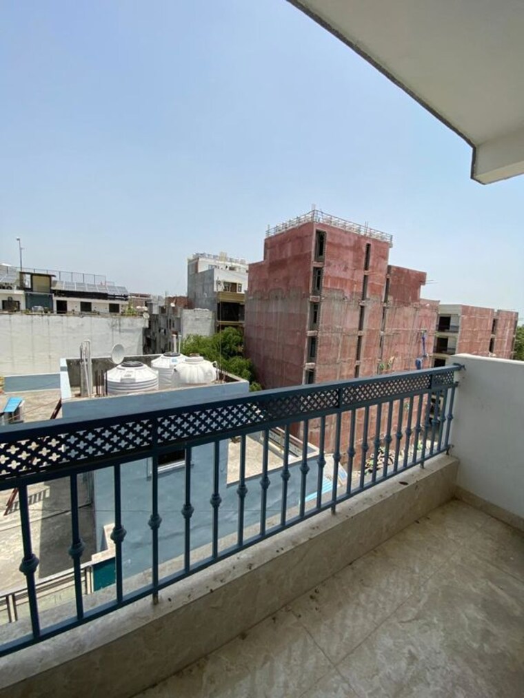 Exterior View, saket 1 Bedroom 570 Sq.Ft. Builder Floor In Saket Delhi 10637848