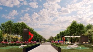  Plot – Exterior View View at Devanahalli - for Sale