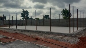  Plot – Exterior View View at Devanahalli - for Sale