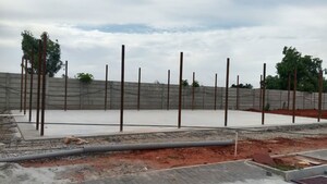  Plot – Exterior View View at Devanahalli - for Sale