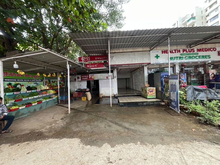 Exterior View, balewadi Commercial Shop 300 Sq.Ft. In Balewadi Pune 10637867