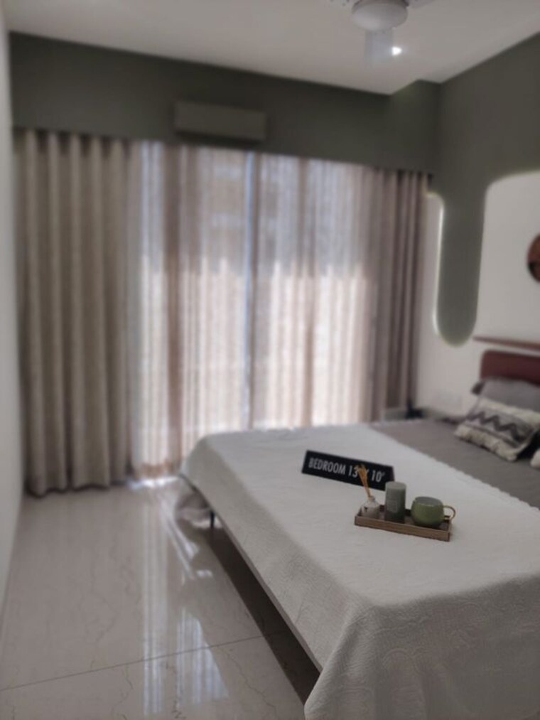 Bedroom, samanvay-westbank 4 Bedroom 2473 Sq.Ft. Apartment In Sevasi Vadodara 10637862