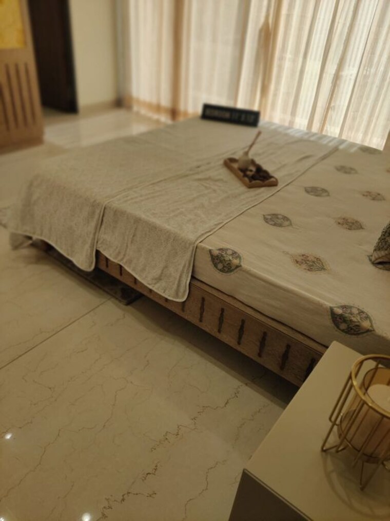 Bedroom, samanvay-westbank 4 Bedroom 2473 Sq.Ft. Apartment In Sevasi Vadodara 10637862
