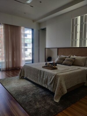 Bedroom in 4 BHK Apartment at Samanvay Westbank, Sevasi – for Sale
