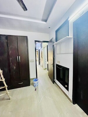 Building Lobby in 2 BHK Builder Floor at Rohini Sector 24 – for Sale