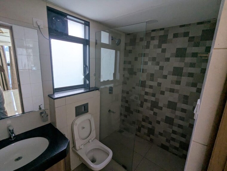 Bathroom, godrej-urban-park 3 Bedroom 1300 Sq.Ft. Apartment In Chandivali Mumbai 10637869