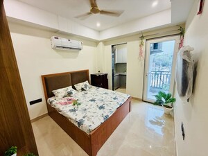 Bedroom in 3 BHK Builder Floor at Rohini Sector 7 – for Sale
