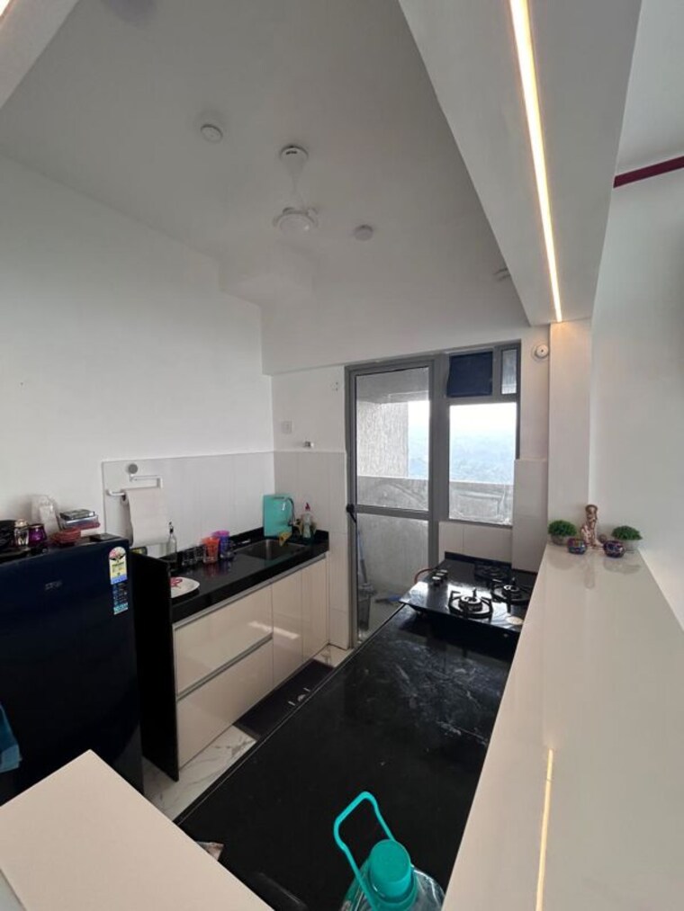 Living Room, dynamix-avanya 1 Bedroom 635 Sq.Ft. Apartment In Dahisar East Mumbai 10637854