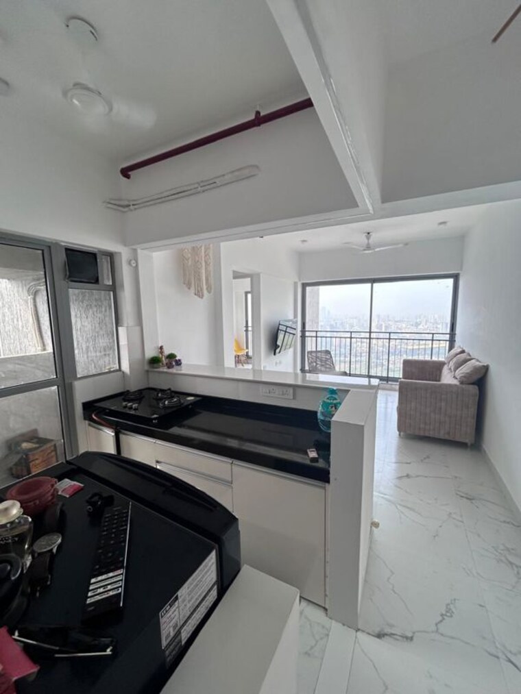 Kitchen, dynamix-avanya 1 Bedroom 635 Sq.Ft. Apartment In Dahisar East Mumbai 10637854