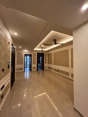Kitchen/pantry in 3 BHK Builder Floor at Raj One Good Earth, Sector 71 – for Sale