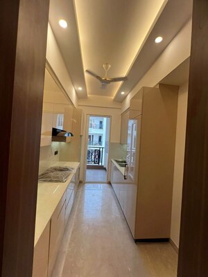 Kitchen/pantry in 3 BHK Builder Floor at Raj One Good Earth, Sector 71 – for Sale