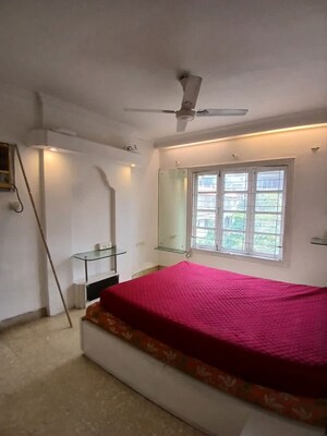 Bedroom in 3 BHK Apartment at Orange Titanium Rajshree, Santacruz West – for Rent
