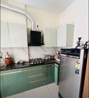 Kitchen in 2 BHK Apartment at SBP Housing Park, Central Derabassi – for Rent