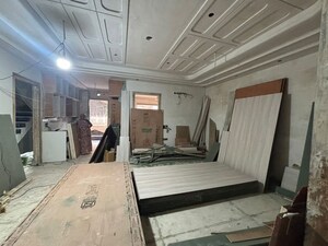 Kitchen in 3 BHK Builder Floor at Rohini Sector 16 – for Sale