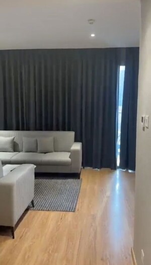 Bedroom in Studio Apartment at M3M My Den, Sector 67 – for Rent