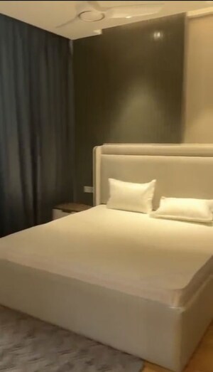 Bedroom in Studio Apartment at M3M My Den, Sector 67 – for Rent