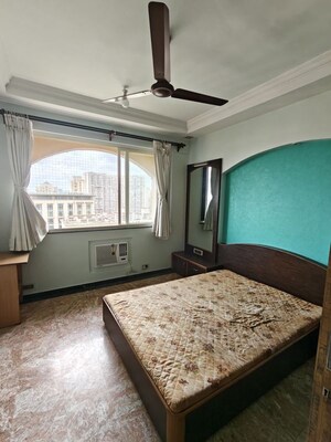 Bedroom in 3 BHK Apartment at Hiranandani Gardens Glen Height, Powai – for Rent