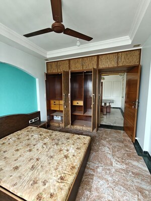 Bedroom in 3 BHK Apartment at Hiranandani Gardens Glen Height, Powai – for Rent