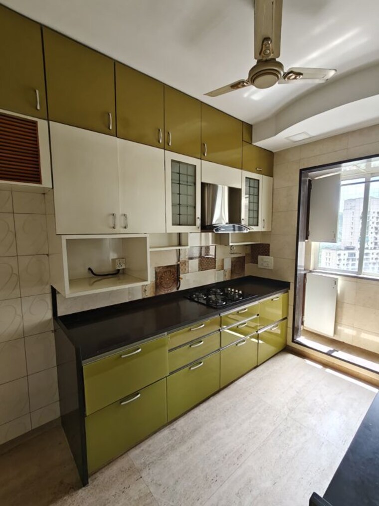Kitchen, hiranandani-gardens-glen-height 3 Bedroom 1450 Sq.Ft. Apartment In Powai Mumbai 10637919