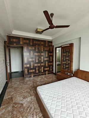 Bedroom in 3 BHK Apartment at Hiranandani Gardens Glen Height, Powai – for Rent
