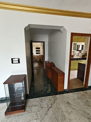 Living Room in 3 BHK Apartment at Hiranandani Gardens Glen Height, Powai – for Rent