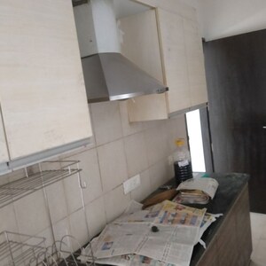 Kitchen in 3 BHK Apartment at Vipul Greens, Sector 48 – for Rent