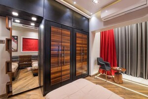 Bedroom in 2 BHK Apartment at Vishal Residency Mira Road, Mira Road – for Rent
