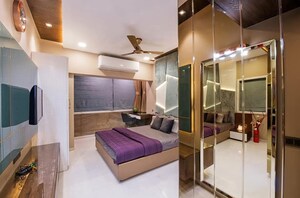 Gym in 2 BHK Apartment at Vishal Residency Mira Road, Mira Road – for Rent