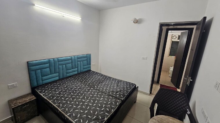 Bedroom, nirala-estate-ii 1 RK 1250 Sq.Ft. Apartment In Tech Zone 4 Greater Noida Greater Noida 10637939