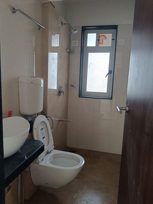 Bathroom in 2 BHK Apartment at Worli – for Rent