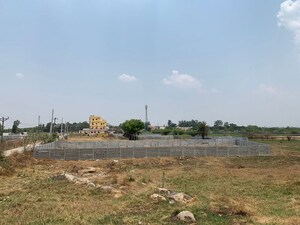 Plot Area in  Plot at Isnapur – for Sale