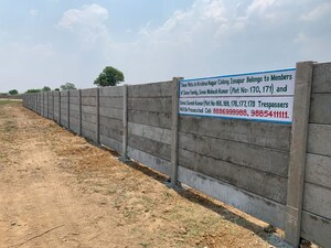  Plot – Exterior View View at Isnapur - for Sale