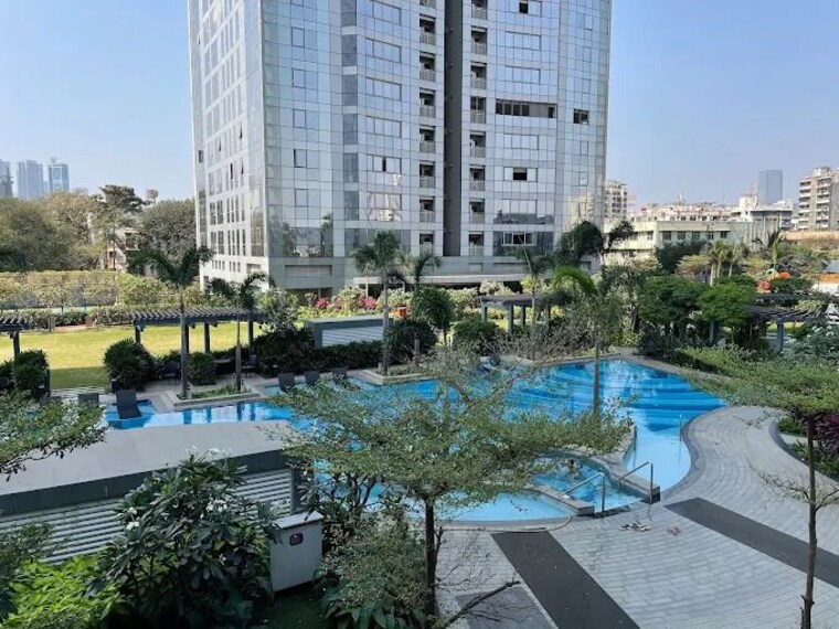 Exterior View, bombay-realty-island-city-center-icc 4 Bedroom 3500 Sq.Ft. Apartment In Wadala Mumbai 10637915