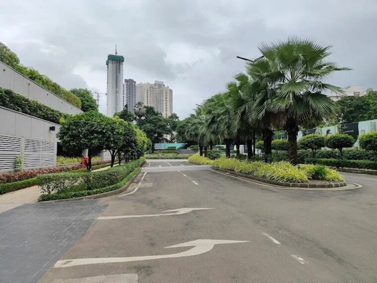 Exterior View, bombay-realty-island-city-center-icc 4 Bedroom 3500 Sq.Ft. Apartment In Wadala Mumbai 10637915