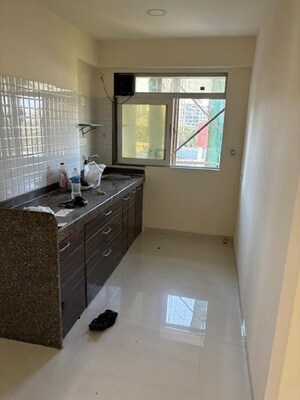 Kitchen in 2 BHK Apartment at Bandra West – for Rent